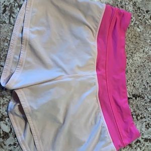 Lululemon shorts